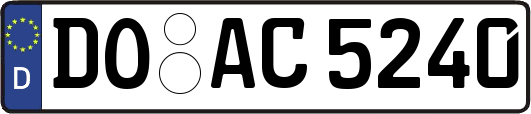 DO-AC5240
