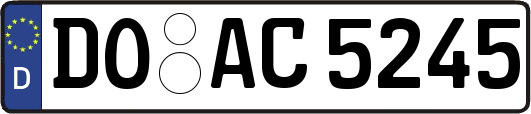 DO-AC5245