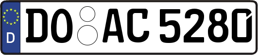 DO-AC5280