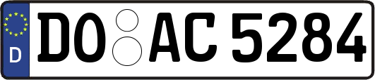 DO-AC5284