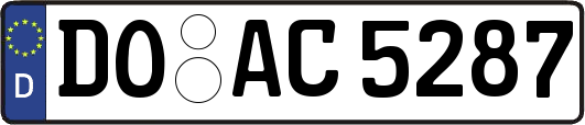DO-AC5287