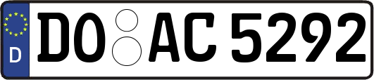 DO-AC5292
