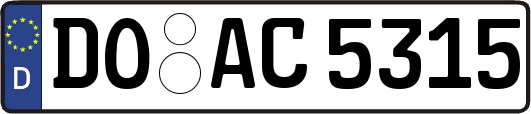 DO-AC5315