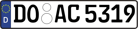DO-AC5319