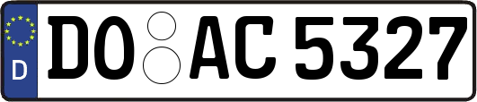 DO-AC5327