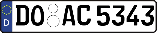 DO-AC5343