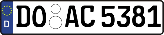DO-AC5381