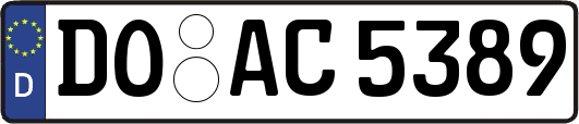 DO-AC5389
