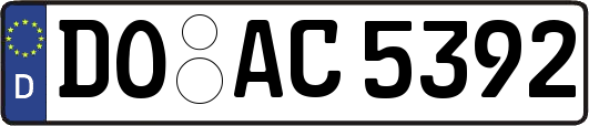 DO-AC5392