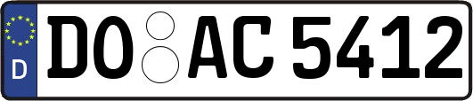 DO-AC5412