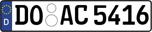DO-AC5416