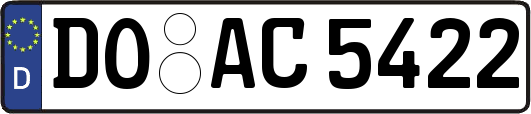 DO-AC5422