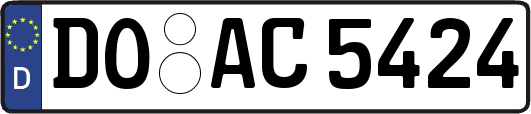 DO-AC5424