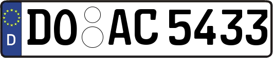DO-AC5433