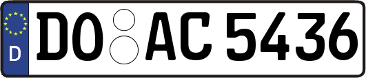 DO-AC5436