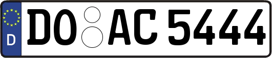DO-AC5444