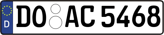 DO-AC5468