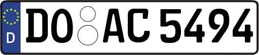 DO-AC5494