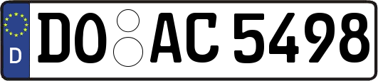 DO-AC5498