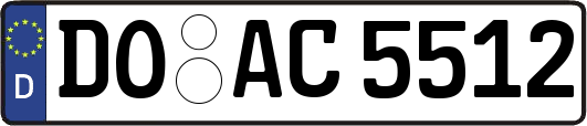 DO-AC5512