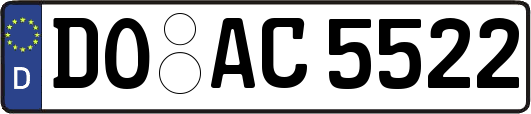 DO-AC5522