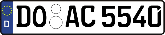 DO-AC5540