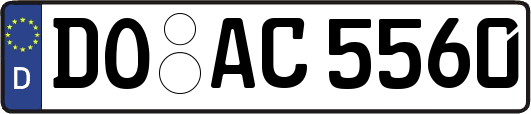 DO-AC5560