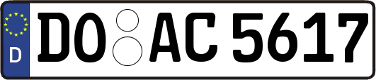 DO-AC5617