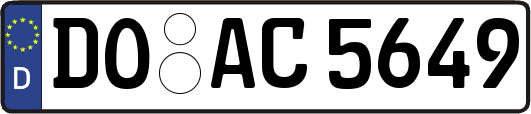 DO-AC5649
