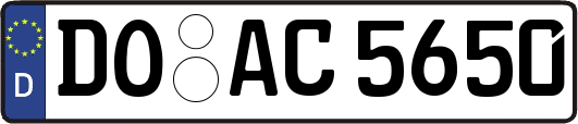 DO-AC5650