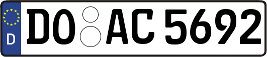 DO-AC5692