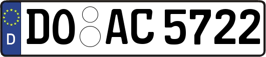 DO-AC5722