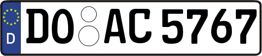 DO-AC5767