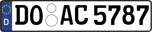DO-AC5787