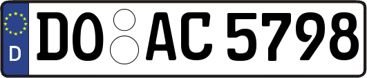 DO-AC5798