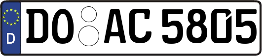 DO-AC5805