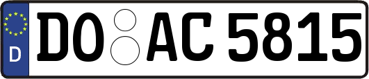 DO-AC5815
