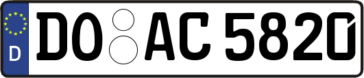 DO-AC5820