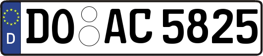 DO-AC5825