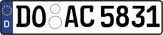 DO-AC5831