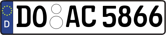 DO-AC5866