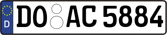 DO-AC5884