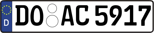 DO-AC5917