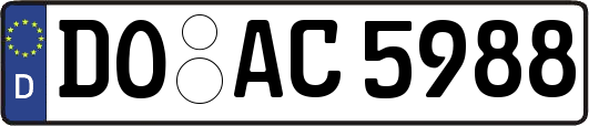 DO-AC5988