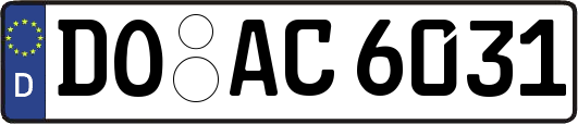 DO-AC6031
