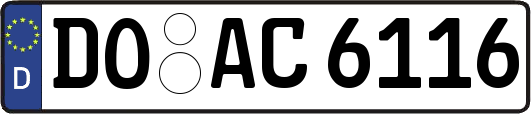 DO-AC6116