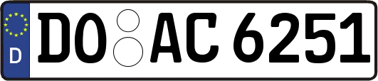 DO-AC6251