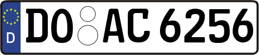 DO-AC6256