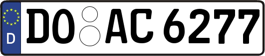 DO-AC6277