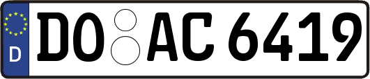 DO-AC6419